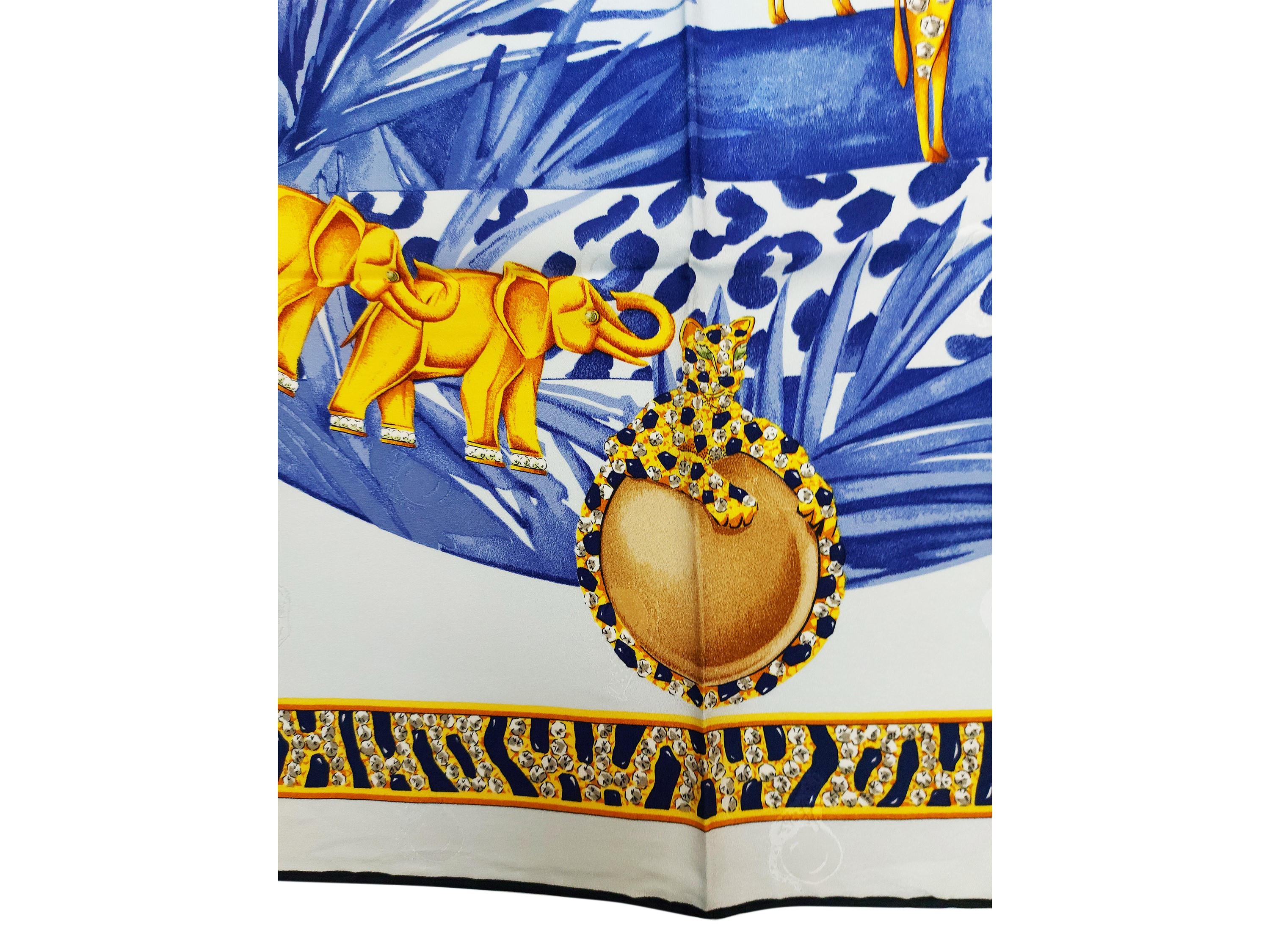 Must de Cartier - Foulard in seta