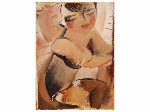 Female figure