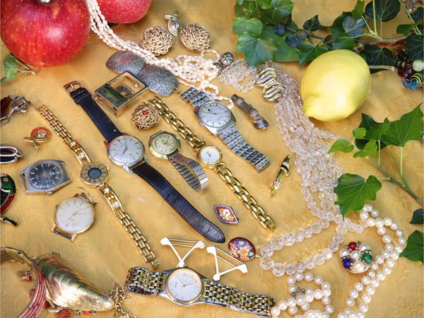 Miscellanea di bijoux