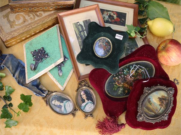 Miscellany of curiosities