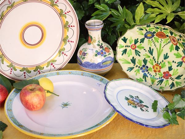 Decorative ceramics