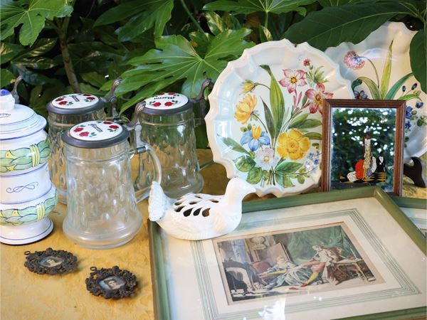 Miscellany of curiosities