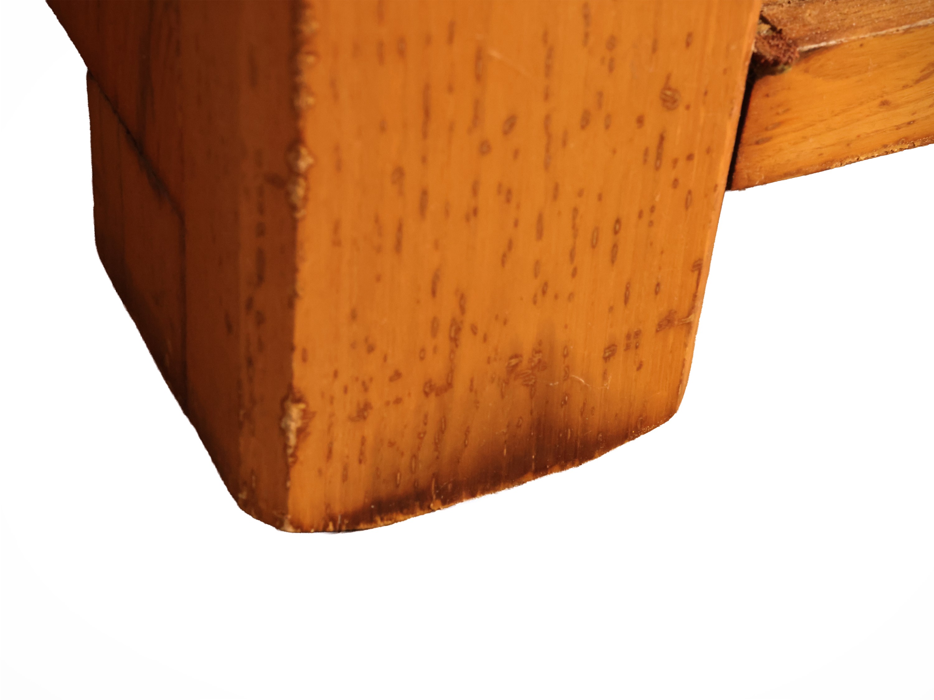 Giovanni Michelucci (stile, serie Torbecchia), Credenza di gusto moderno