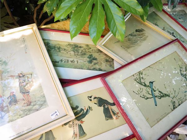 Lotto di grafica