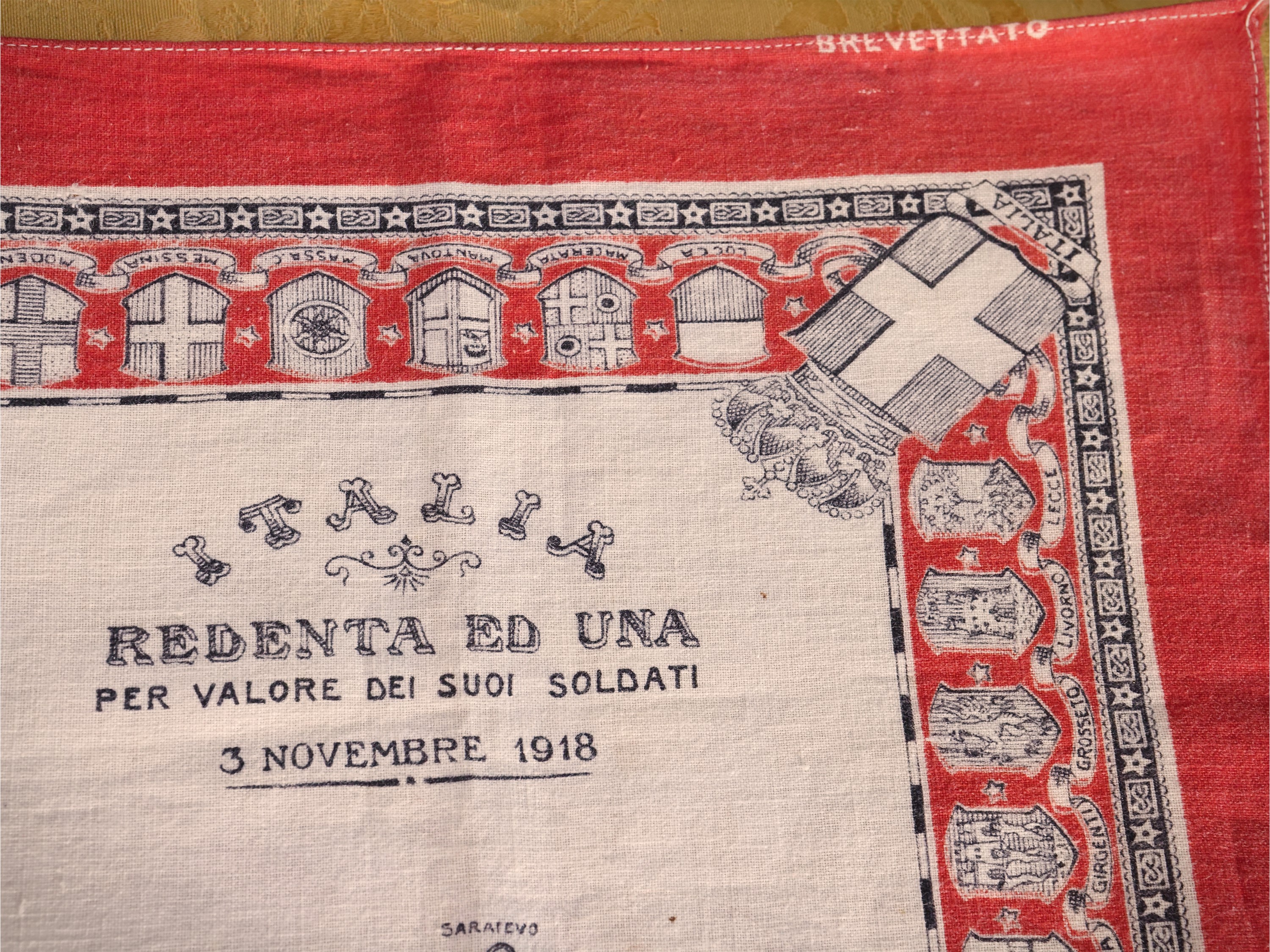 Militaria e collezione di curiosità, XIX/XX secolo