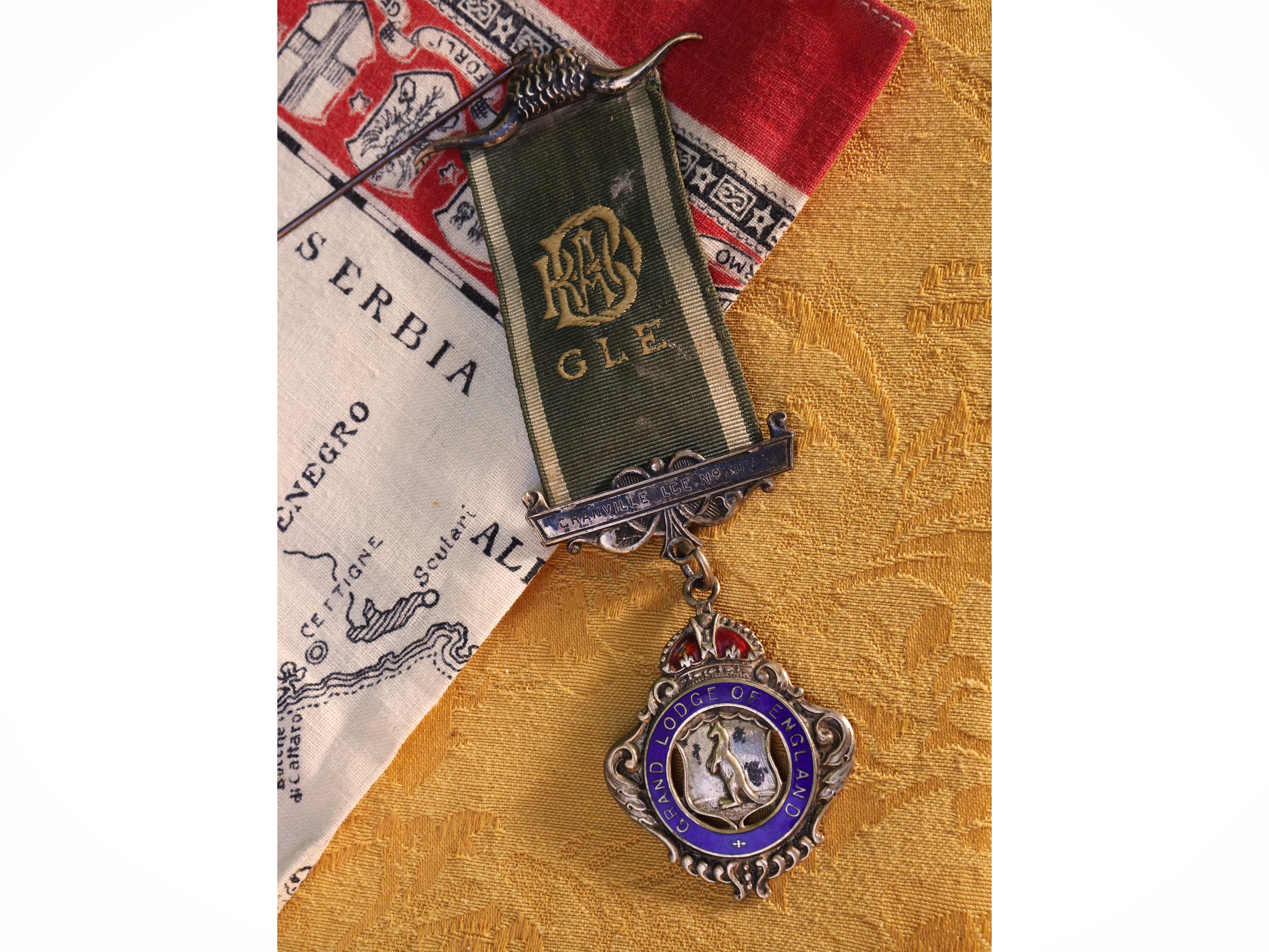 Militaria e collezione di curiosità, XIX/XX secolo