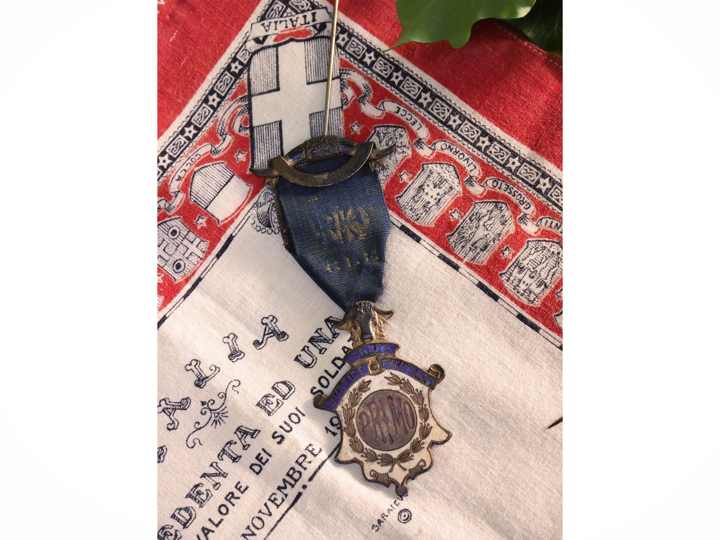 Militaria e collezione di curiosità, XIX/XX secolo