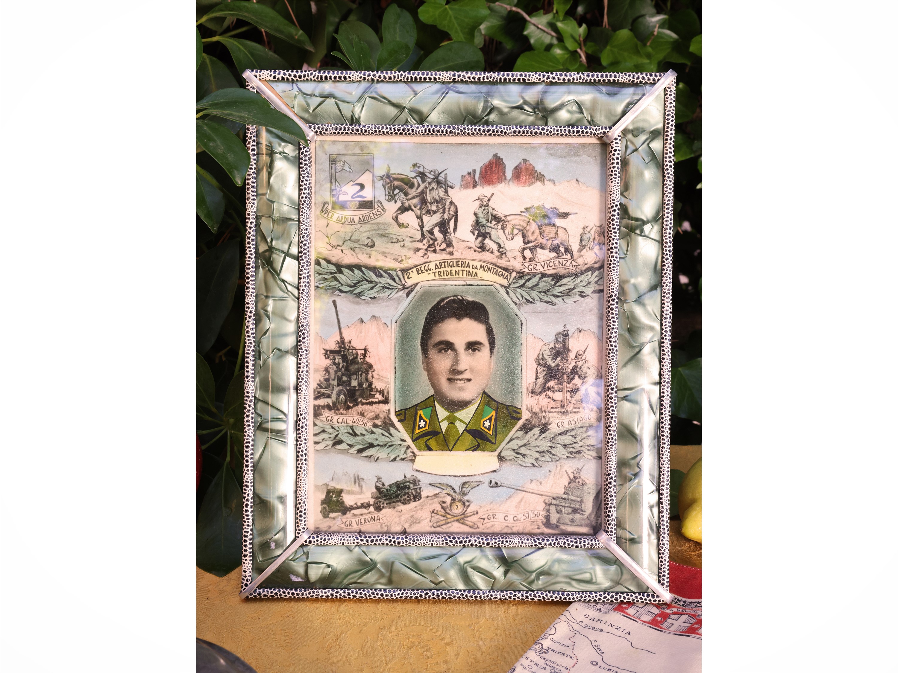 Militaria e collezione di curiosità, XIX/XX secolo