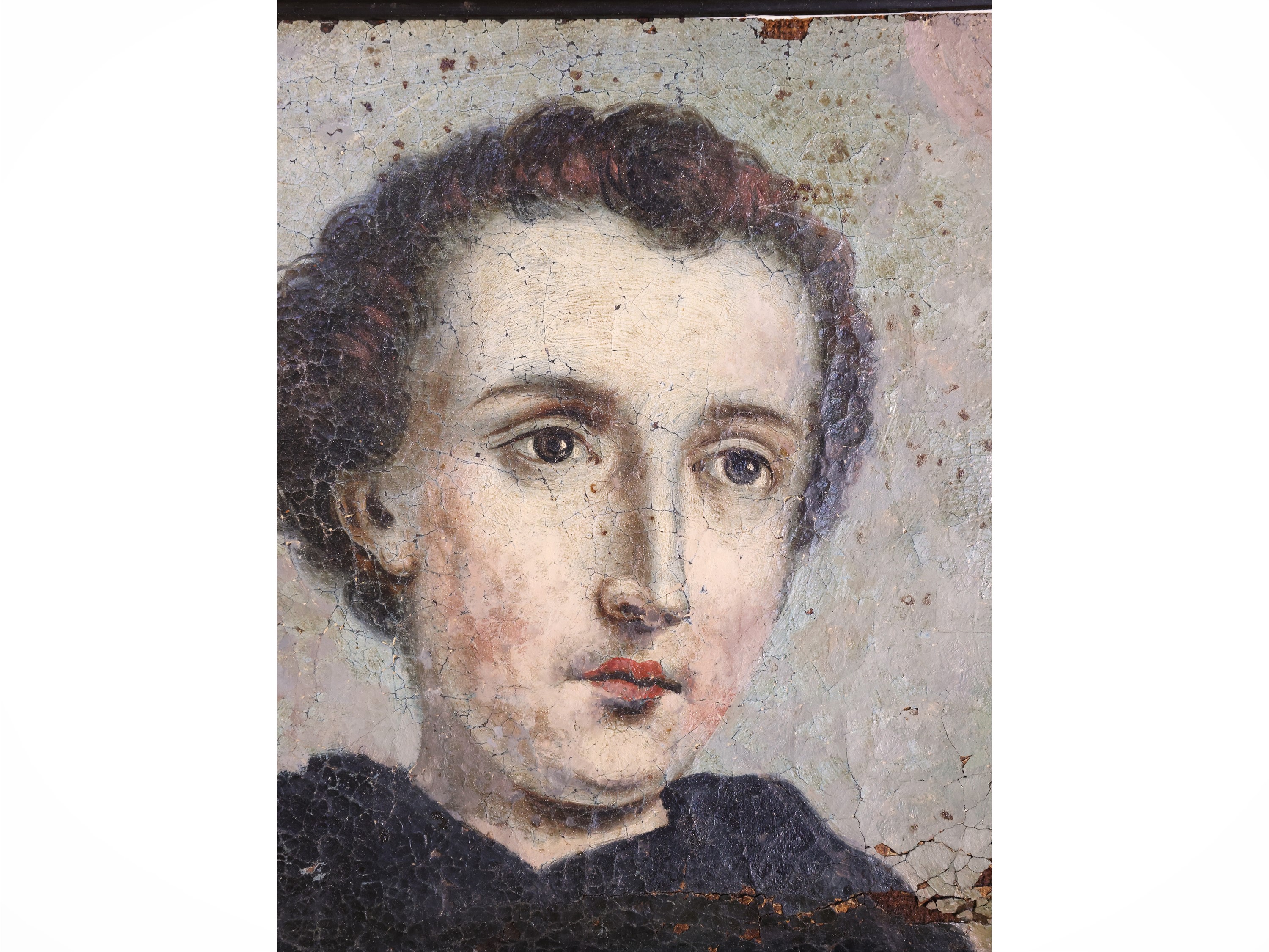 Scuola Italiana del XVIII Secolo - San Luigi Gonzaga