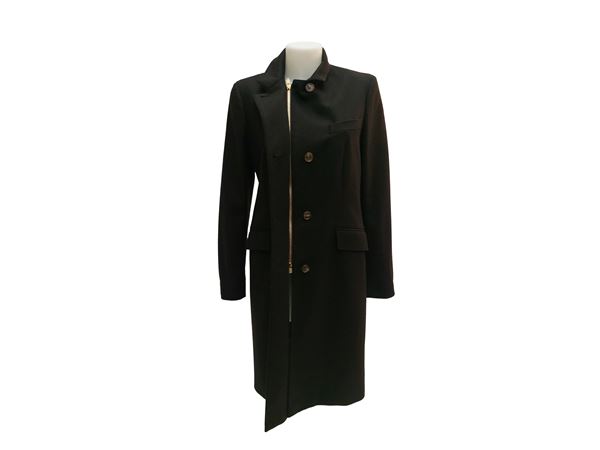 Loro Piana - Black cashmere coat