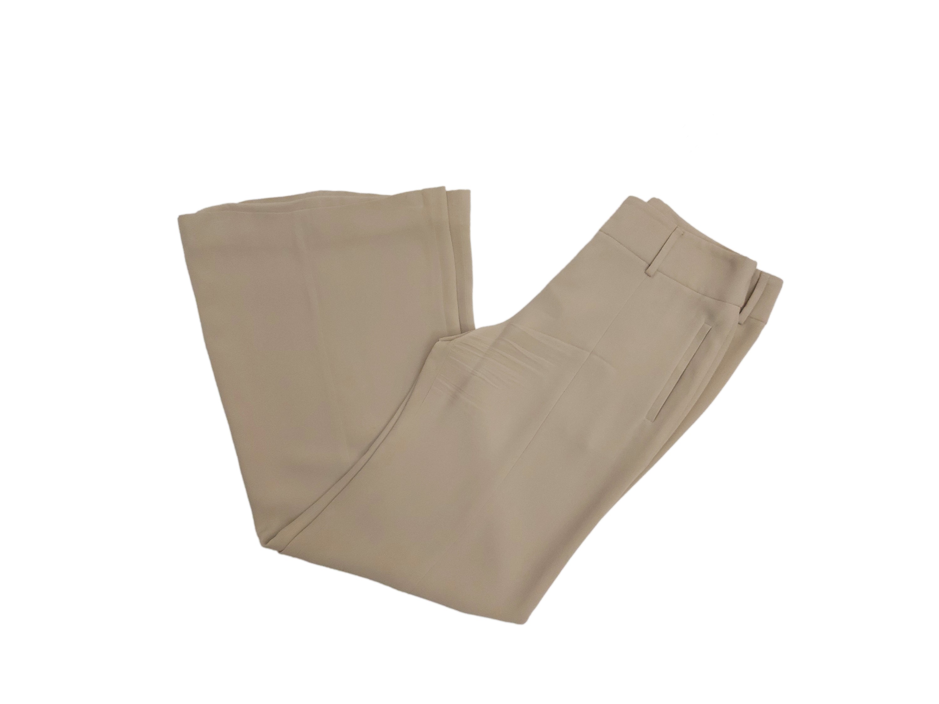 Giorgio Armani - Composé giacca pied de puole e pantaloni in seta