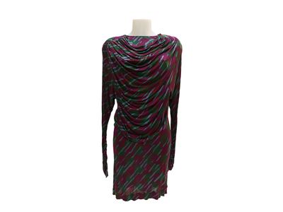 Missoni - Abito in Seta Fantasia