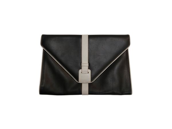 Ferré - Busta in pelle nera
