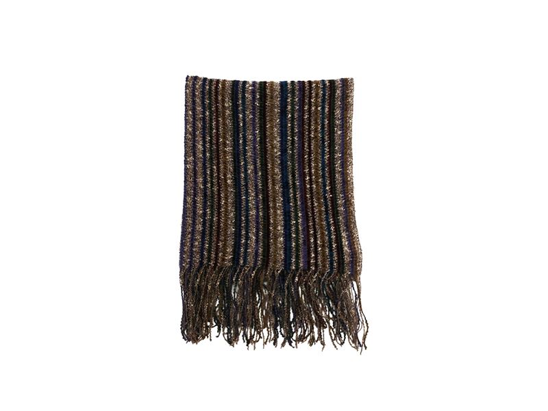Missoni, Scialle in misto lana a fantasia