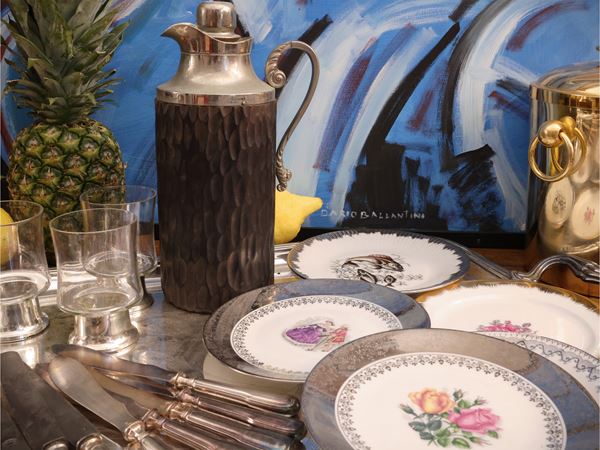 Set per servire aperitivi