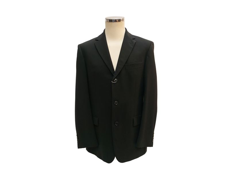 Hugo Boss - Completo da Uomo in Lana Nera