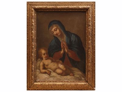 Madonna con Bambino