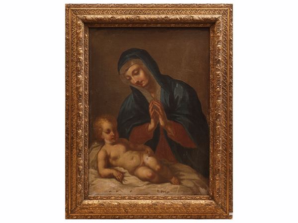 Madonna con Bambino