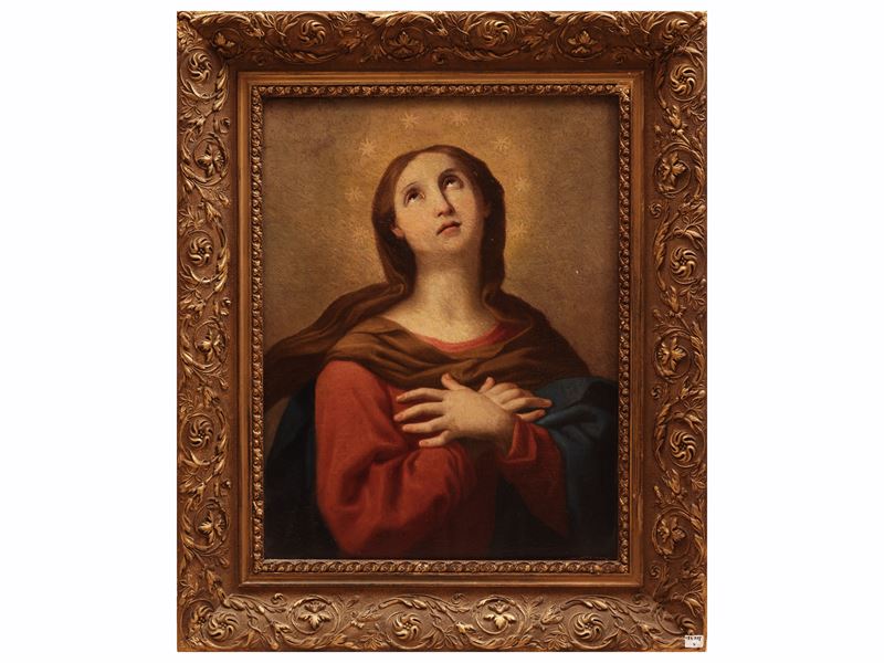 Da Guido Reni - Guido Reni, Vergine Assunta
