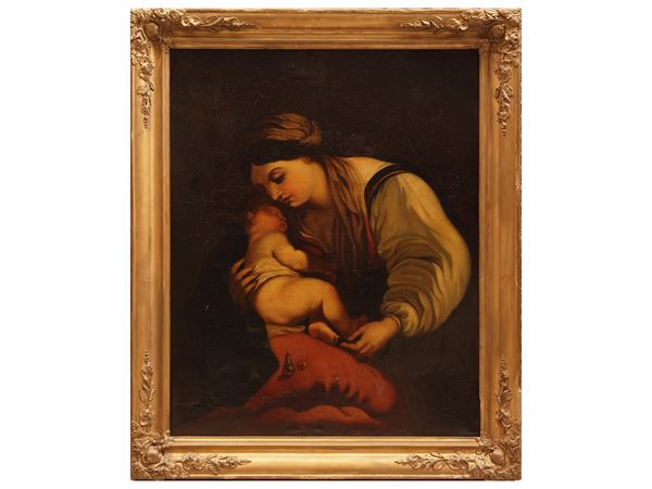 Madonna con Bambino