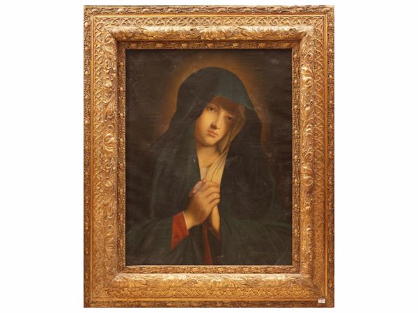 Da Giovan Battista Salvi detto Sassoferrato - Mater Dolorosa