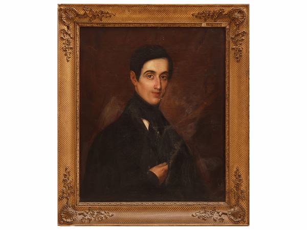 Portrait of a gentleman