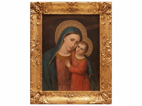 Madonna con Bambino