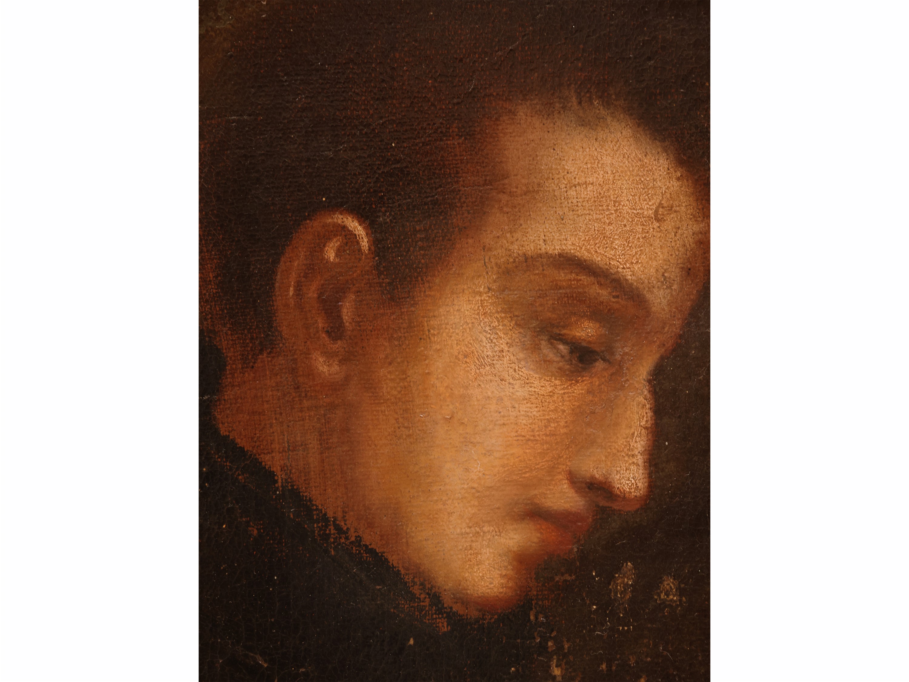Scuola Spagnola del XVIII/XIX Secolo - San Luigi Gonzaga