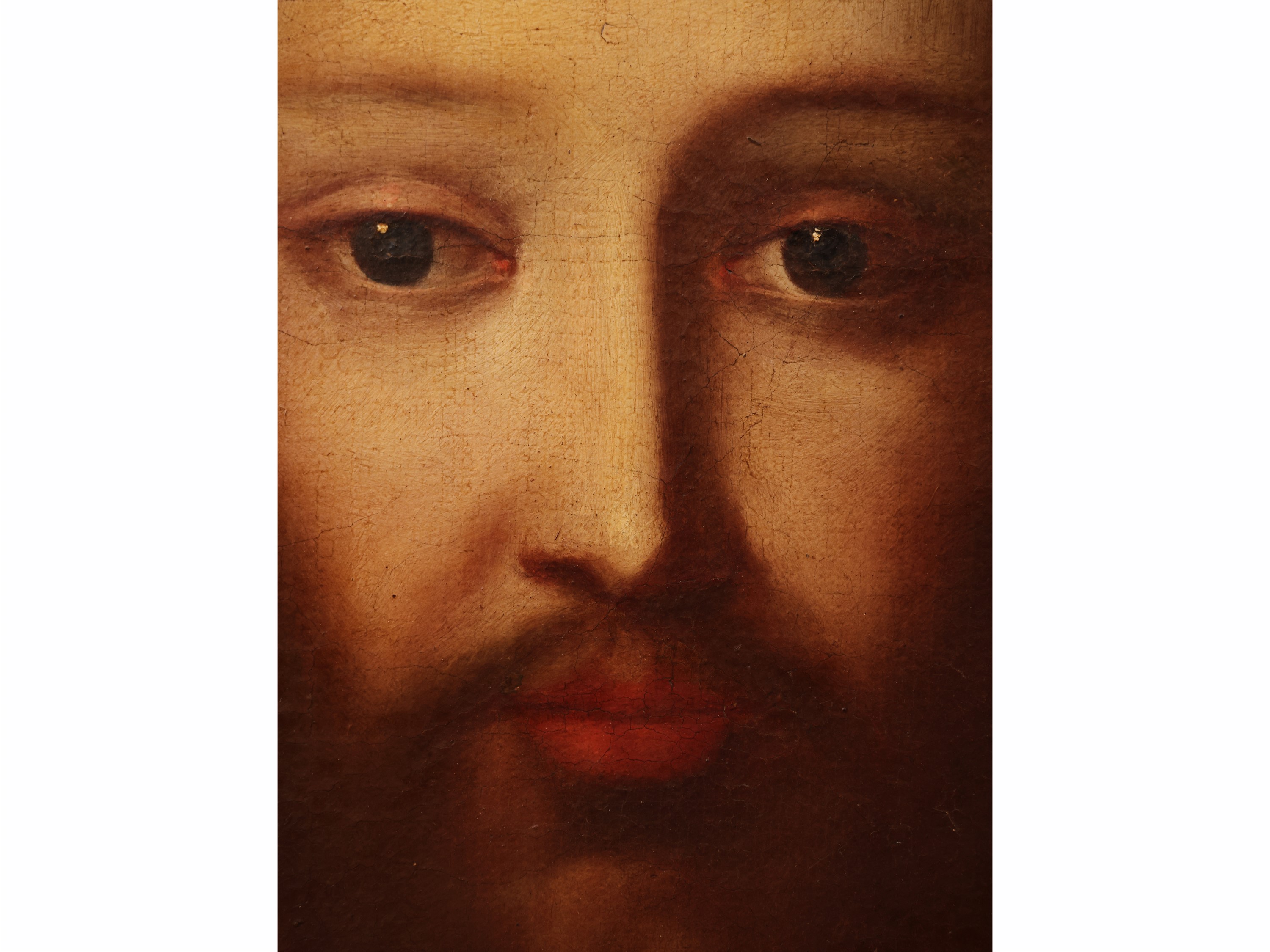 Scuola Spagnola del XVIII Secolo - Volto Santo (Vera Icona)