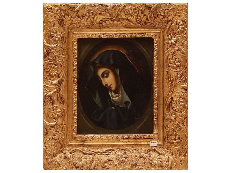 Da Carlo Dolci - Mater Dolorosa