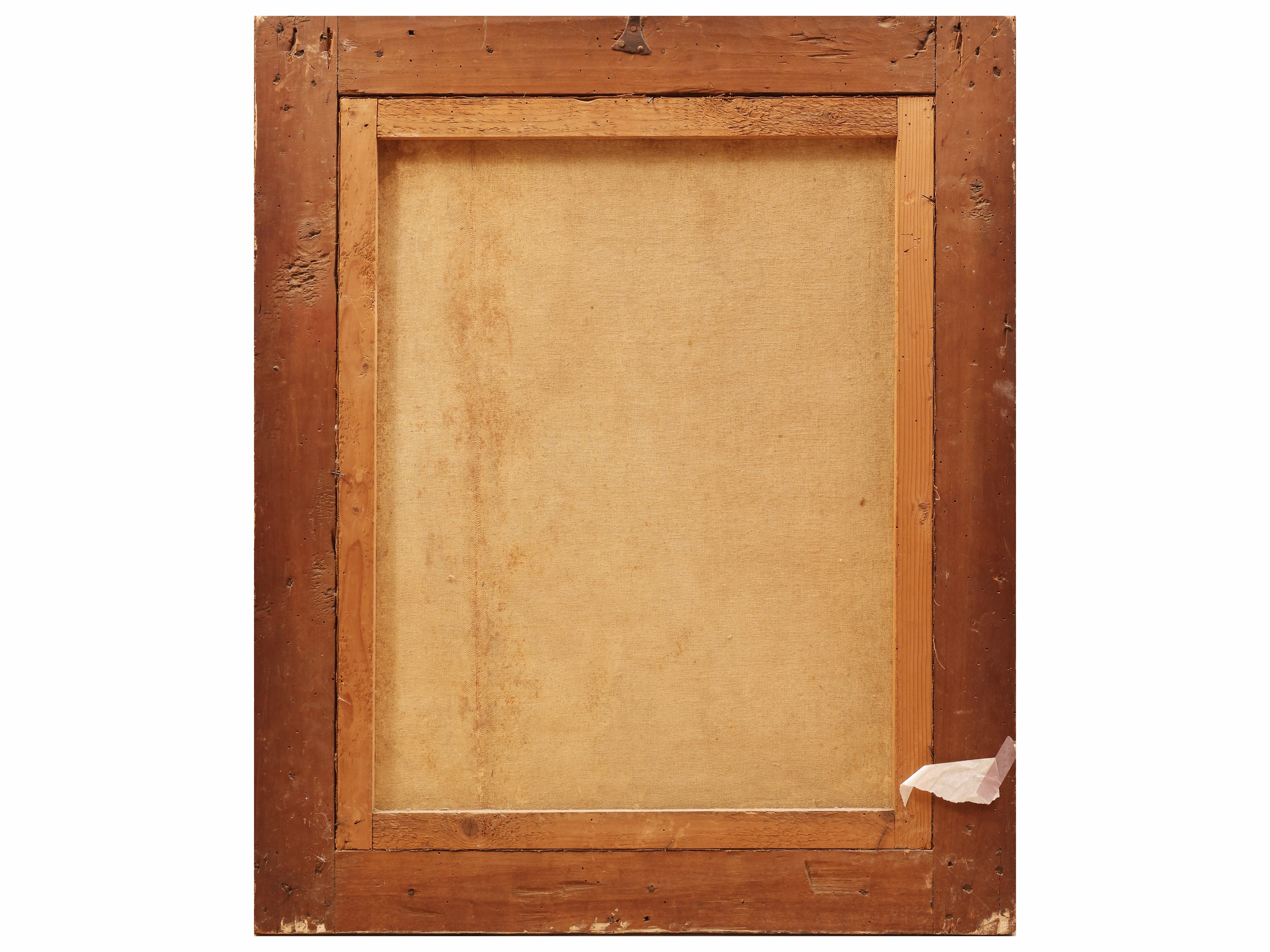 Scuola Spagnola del XVII Secolo - Ecce Homo, olio su tela