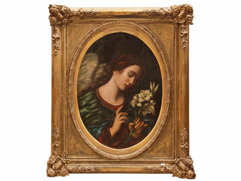Da Carlo Dolci - Angelo annunciante