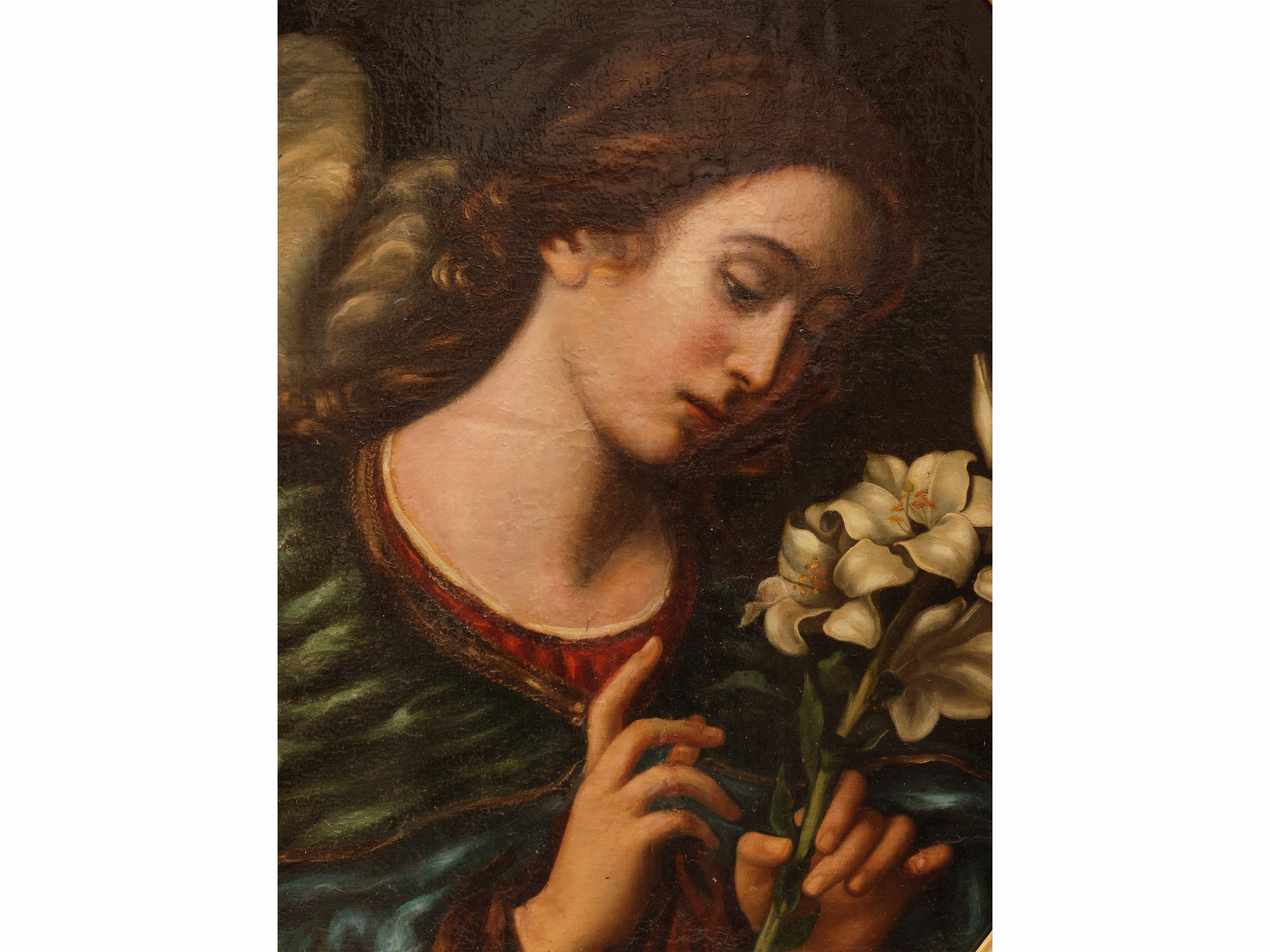 Da Carlo Dolci - Angelo annunciante