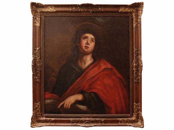 Saint John the Evangelist