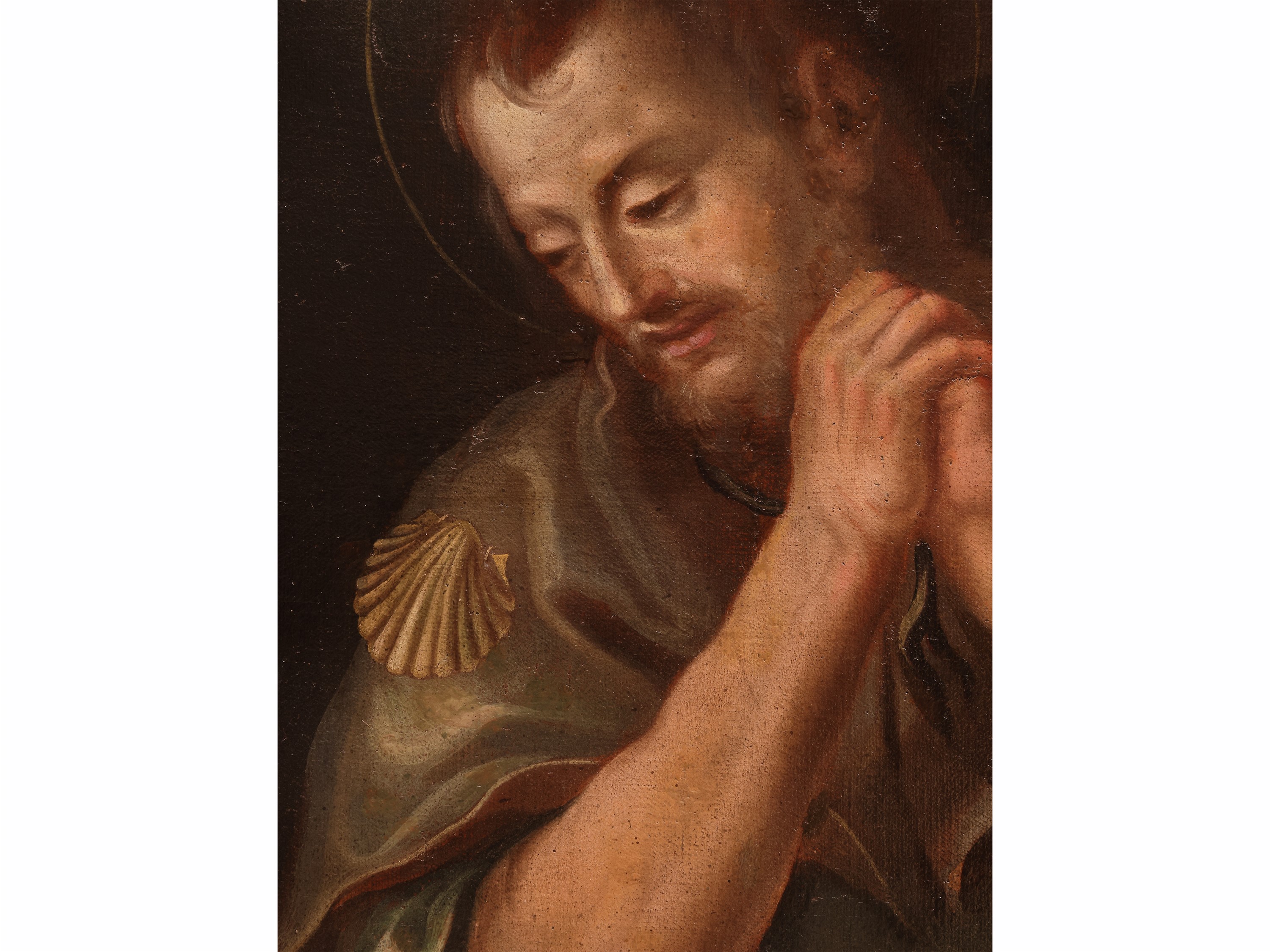 Scuola Toscana del XVII Secolo - San Giacomo