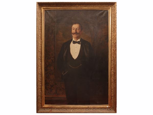 Ritratto di gentiluomo