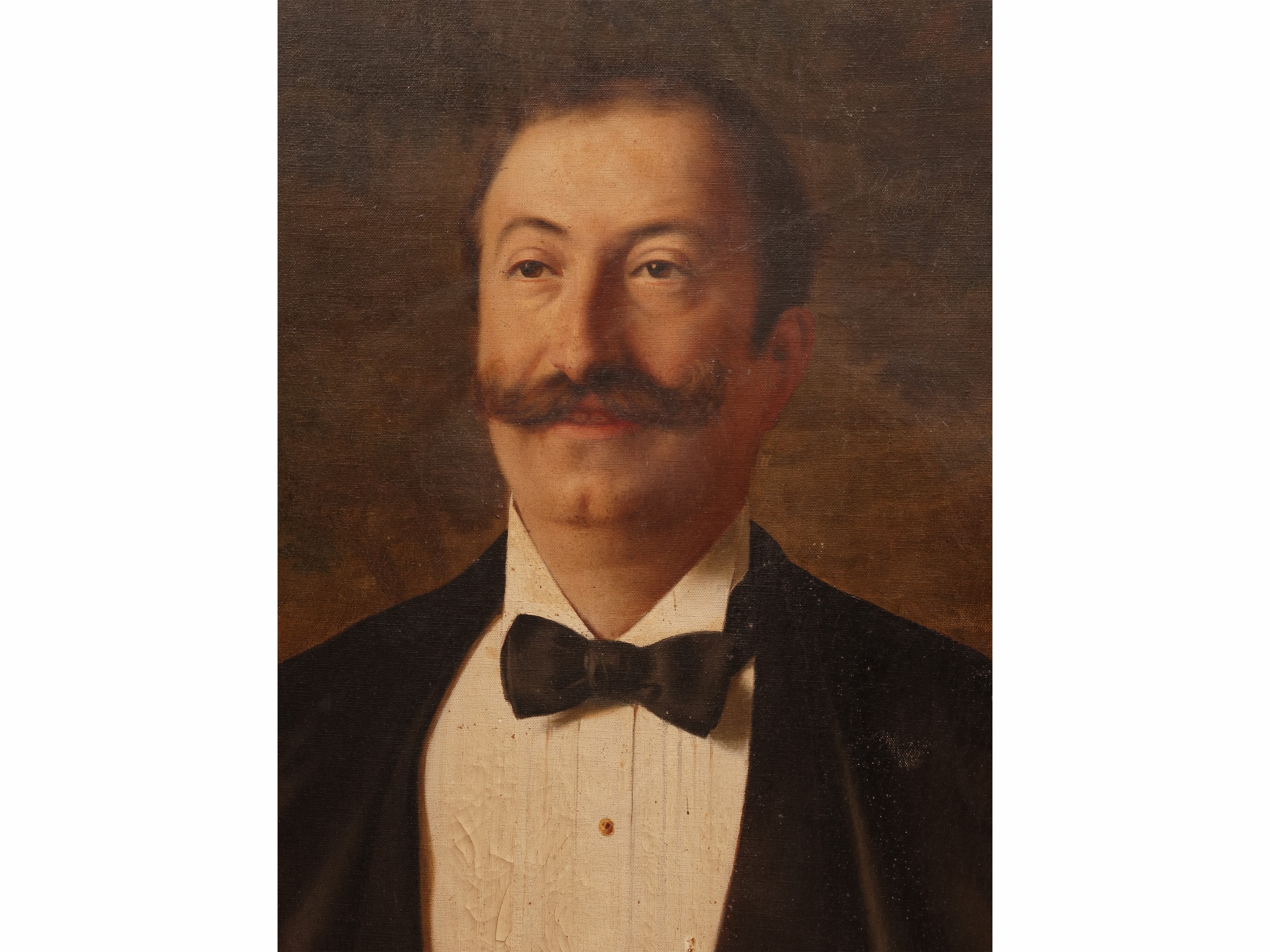 Vittorio Rignano - Ritratto di gentiluomo