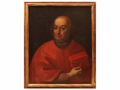 Ritratto del cardinale Antonio Andrea Galli
