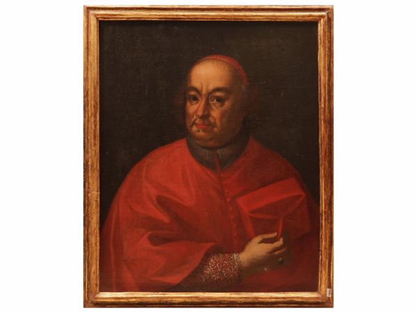 Ritratto del cardinale Antonio Andrea Galli