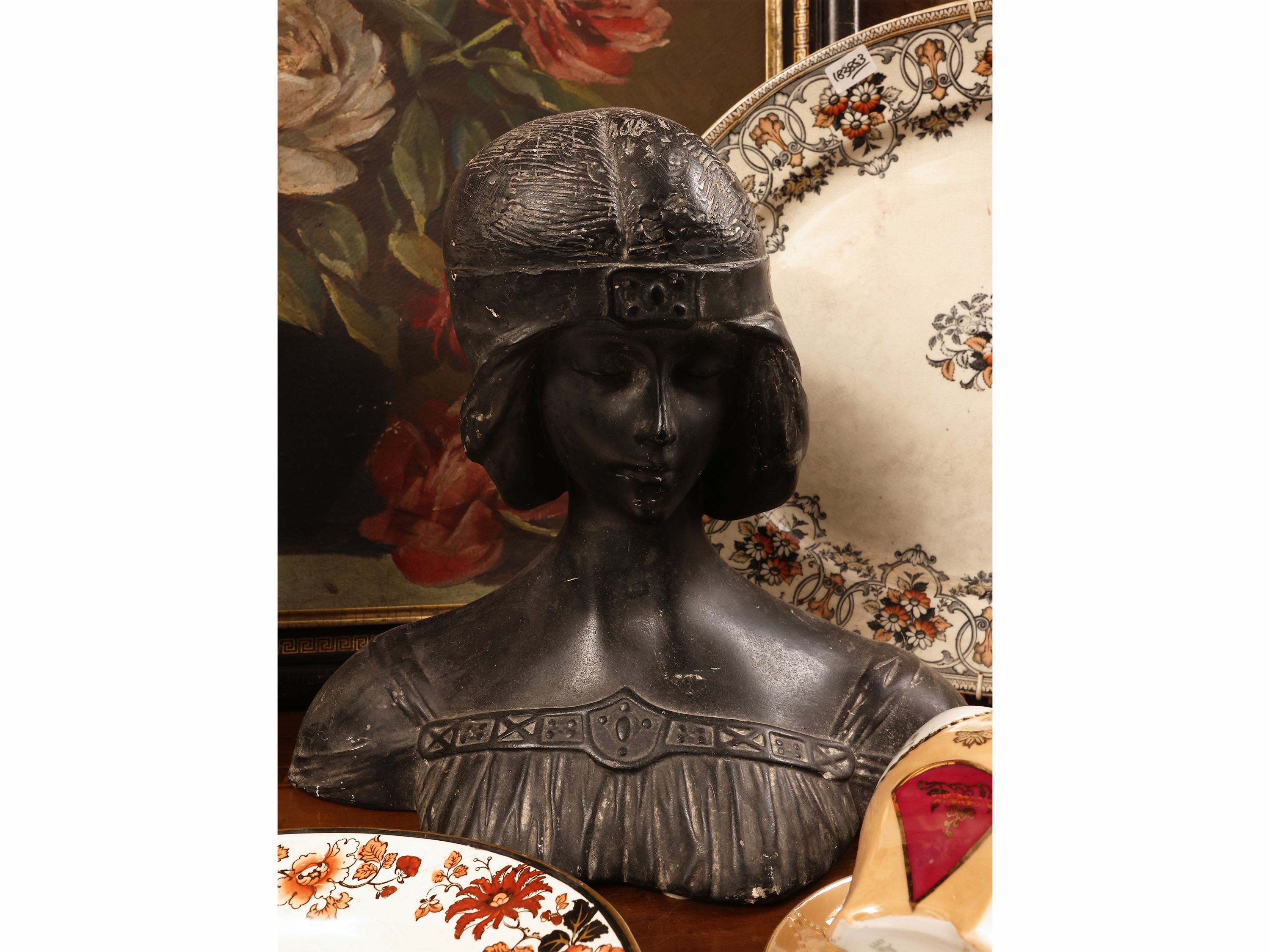 Villeroy & Boch, Miscellanea di accessori in terraglia e ceramica (salsiera, teiera, set di tazze...