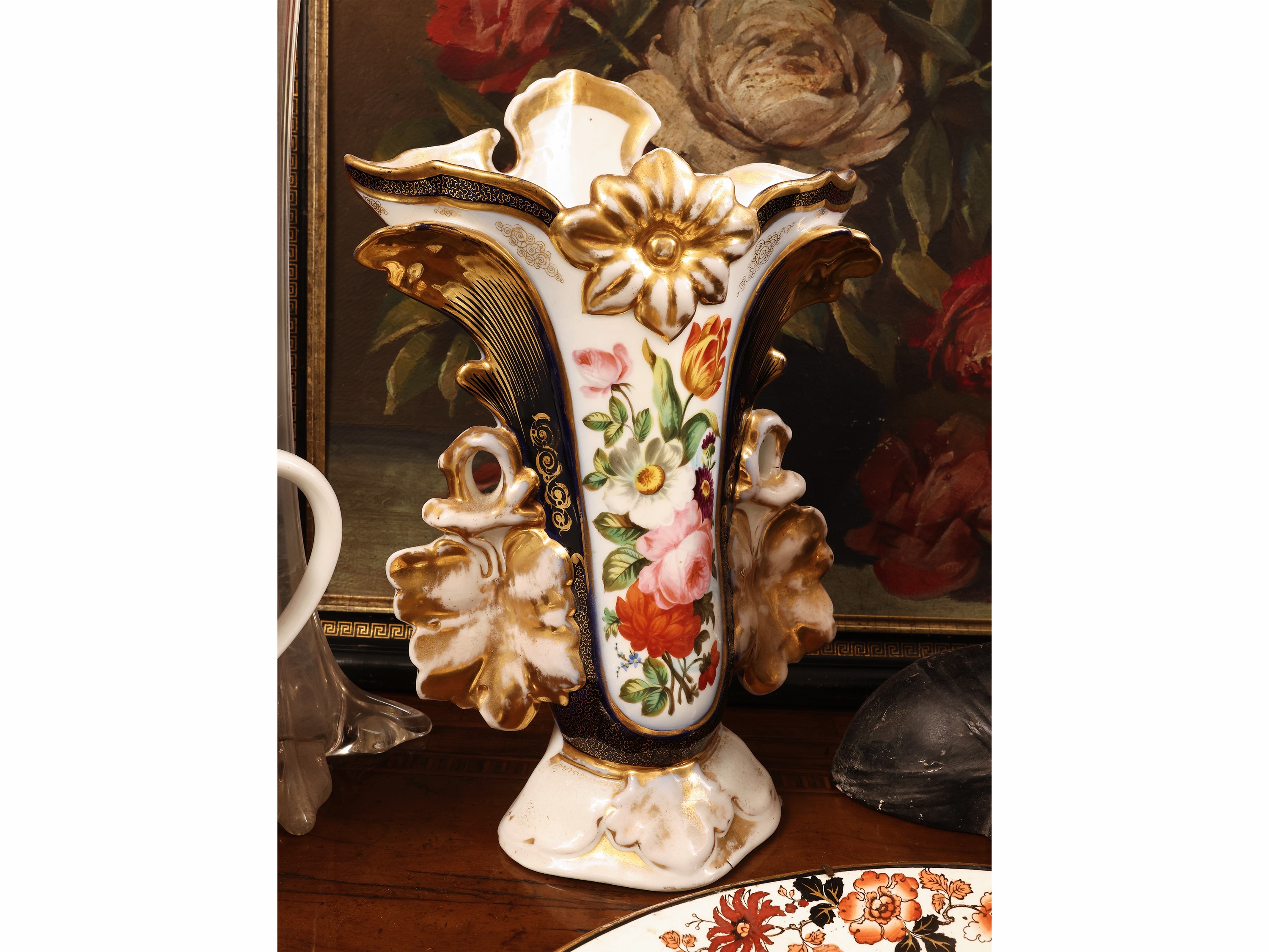 Villeroy & Boch, Miscellanea di accessori in terraglia e ceramica (salsiera, teiera, set di tazze...