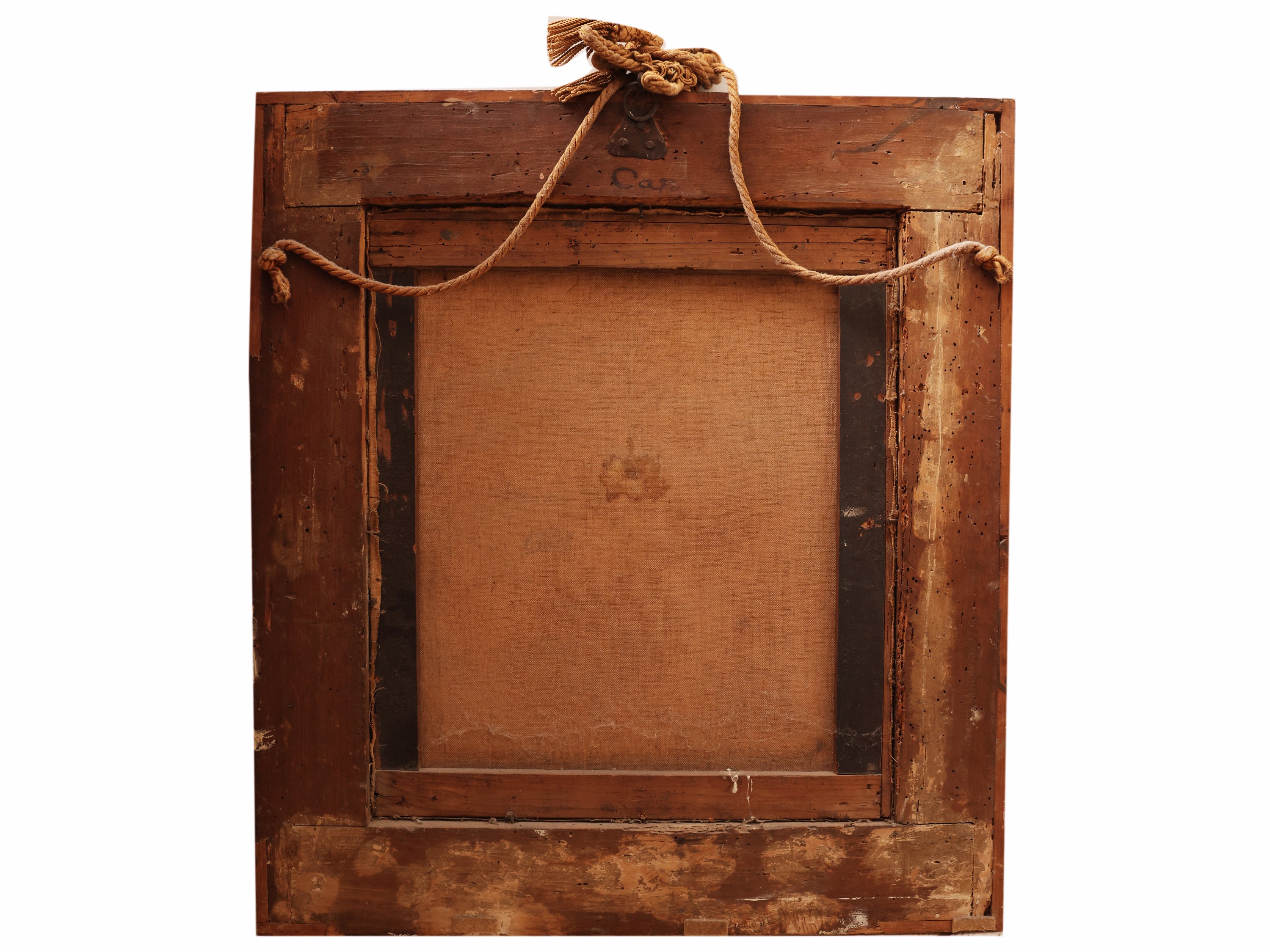 Scuola Bolognese del XVII/XVIII Secolo - Cristo fanciullo, olio su tela