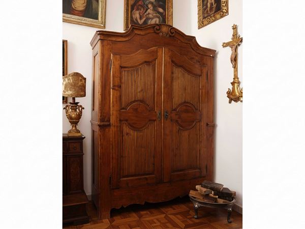 Cherry wardrobe