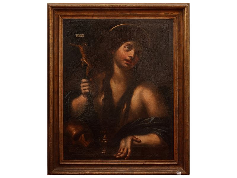 Scuola Toscana del XVII Secolo - Maria Maddalena