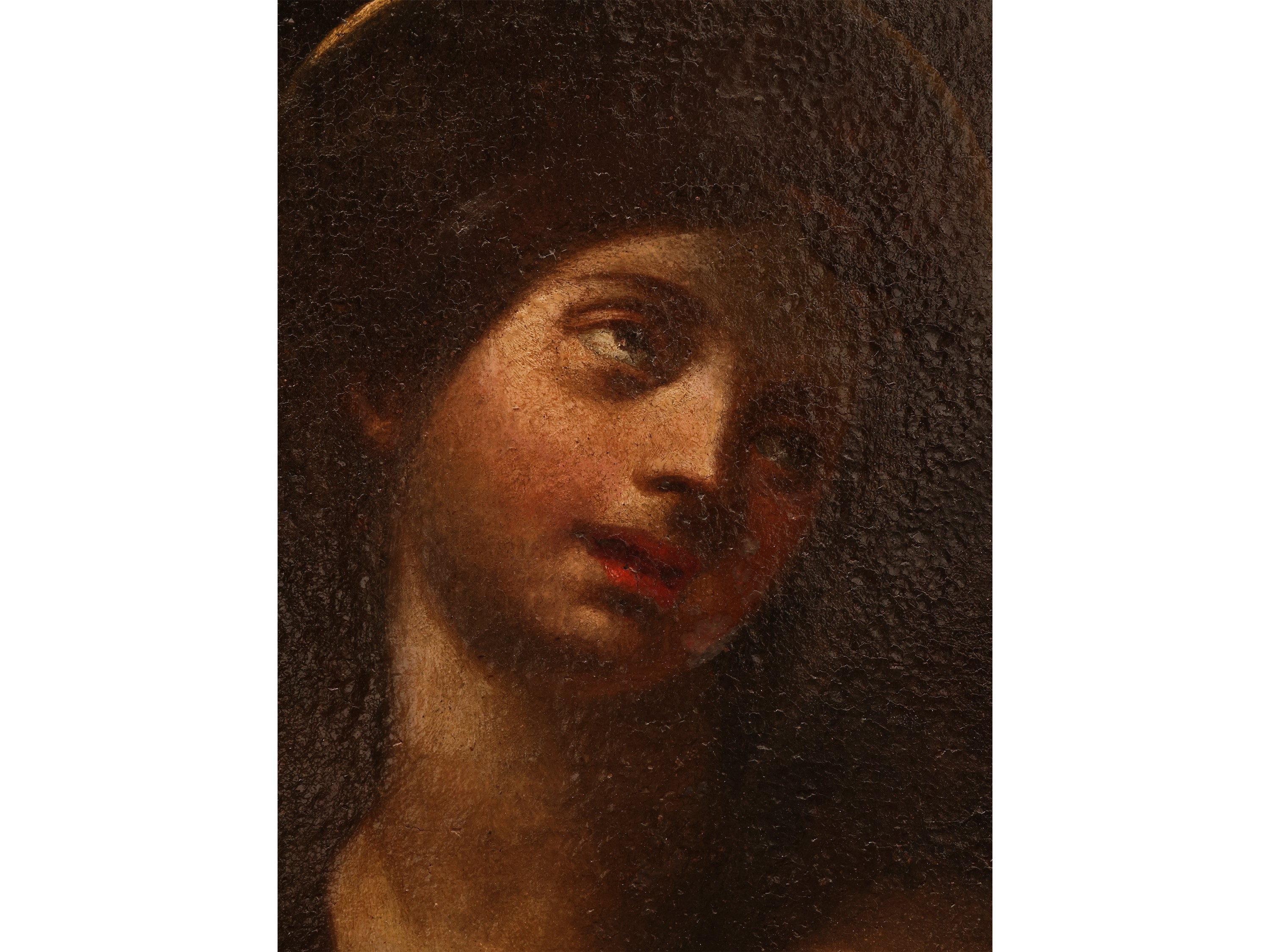 Scuola Toscana del XVII Secolo - Maria Maddalena