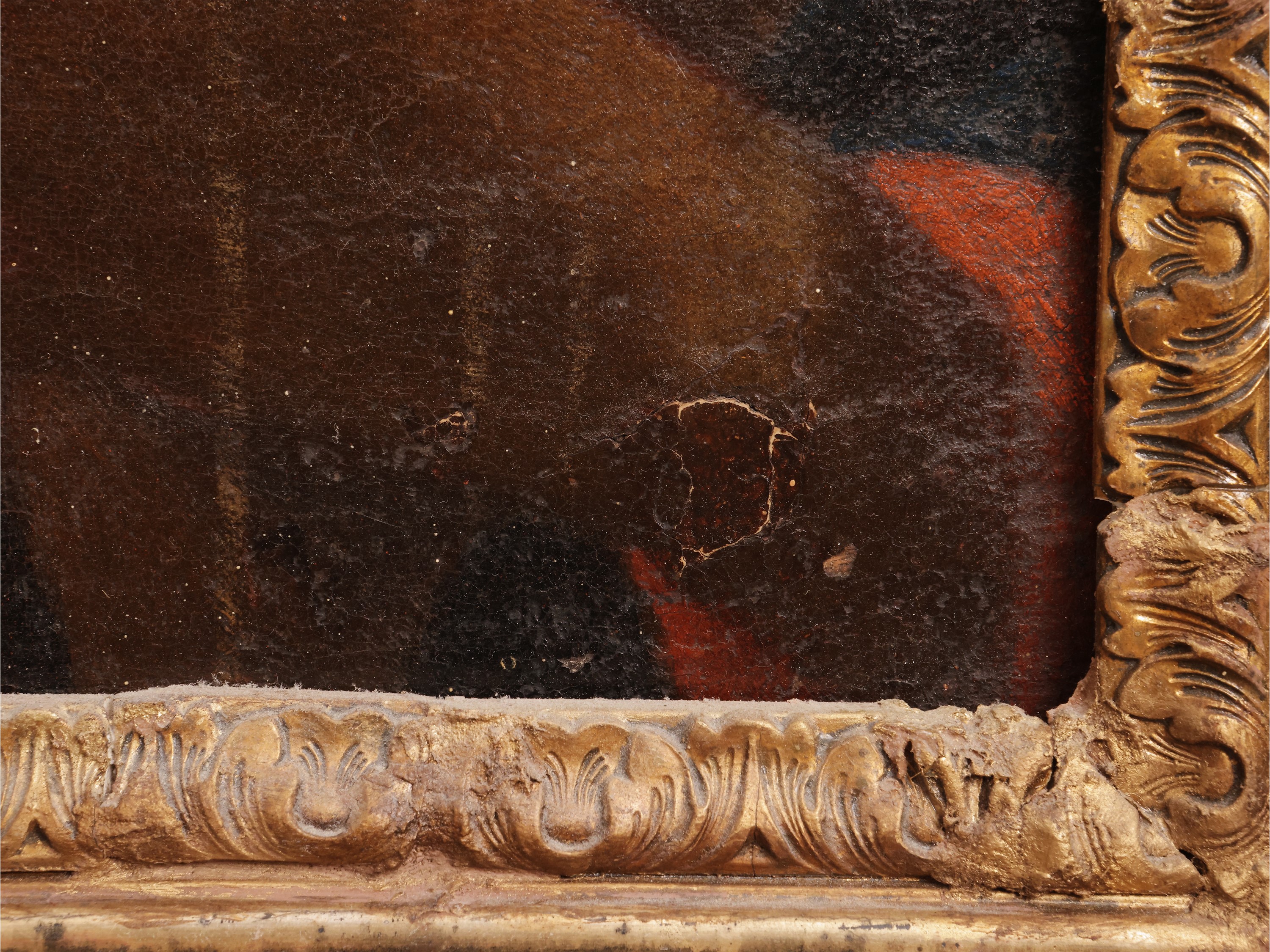 Scuola Veneta del XVIII Secolo - Sacro Cuore di Gesù
