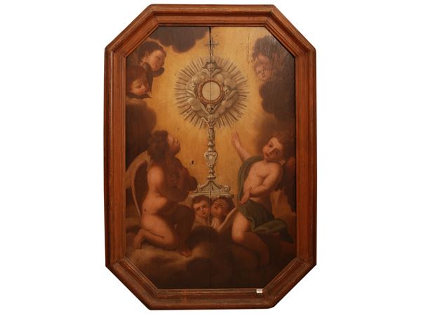 Triumph of the Eucharist