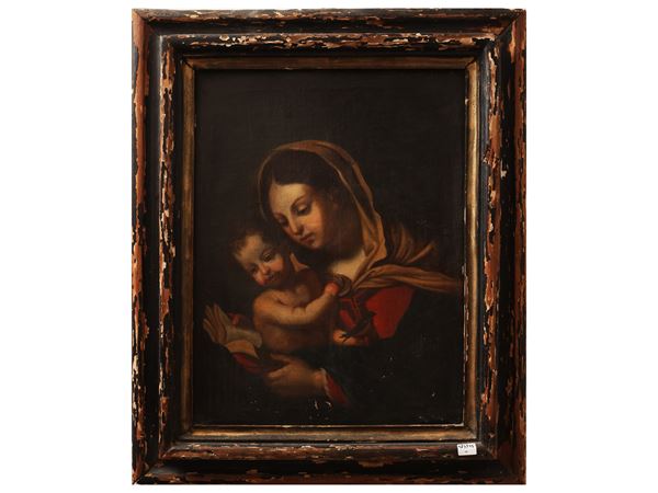 Madonna con Bambino