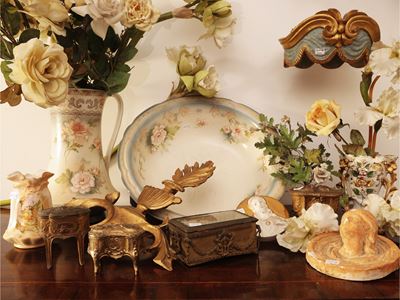 Curiosità d’epoca, oggetto d’arredo (XIX/XX secolo), dimensioni variabili