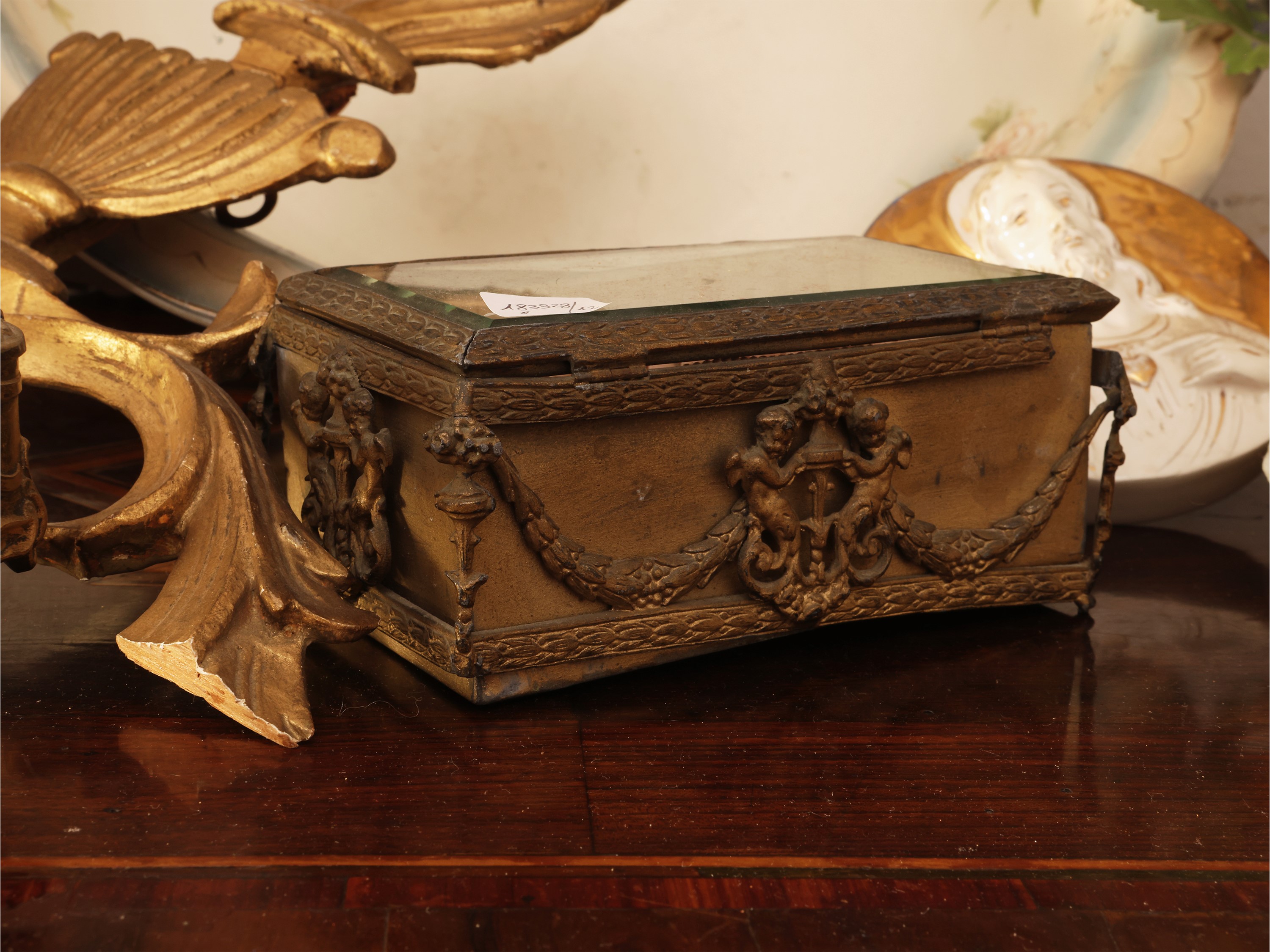 Curiosità d’epoca, oggetto d’arredo (XIX/XX secolo), dimensioni variabili